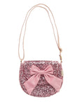 Pretty in Pink Sequin Bag