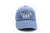 Little Bro Baseball Hat: Dusty Blue / Baby