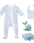 Cape Cod Baby Gift Set