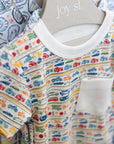 Cars & Trucks Tee Shirt on Hanger