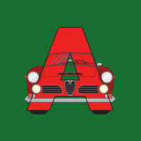 Alphabet Legends Cars Book, A
