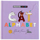 Cat Legends Alphabet Book