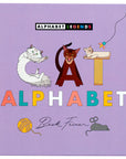 Cat Legends Alphabet Book