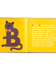 Cat Legends Alphabet Book