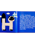 Cat Legends Alphabet Book