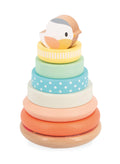 Pure | Birds Nest | Stacker & Rocker | Fine motor skills