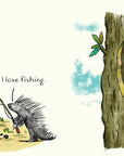 We Love Fishing! by Ariel Bernstein: Hardcover; 48 pages / English