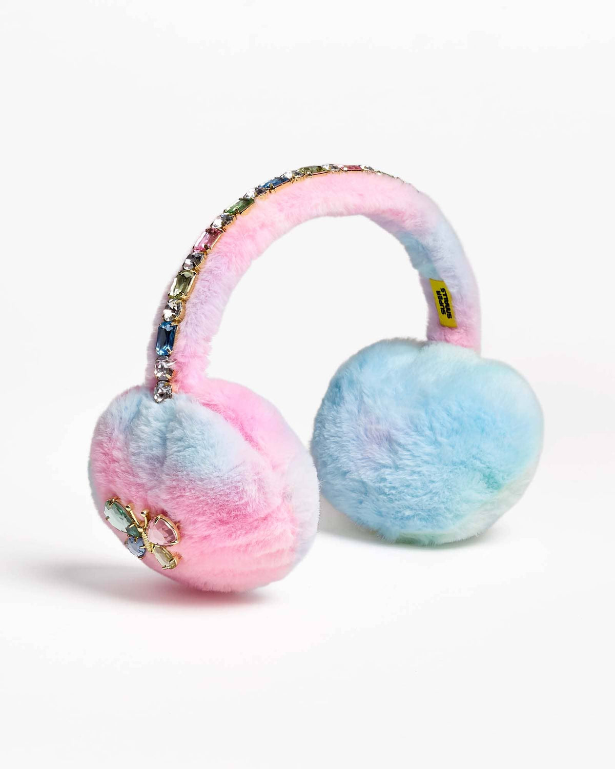 Rainbow Sprinkles Earmuffs