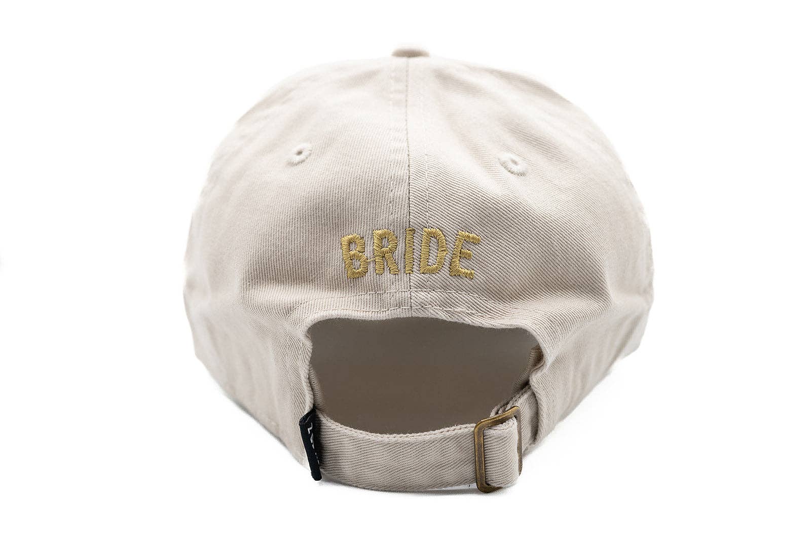 Shamrock Patch Baseball Hat: Denim / Toddler (1Y-4Y)