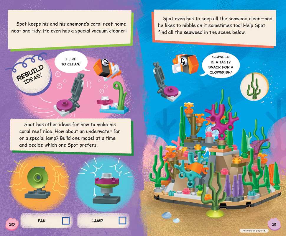 LEGO Books: Shark &amp; Friends Build and Play Box by AMEET Publishing: Kit - Paperback; 48 pages / English