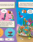 LEGO Books: Shark & Friends Build and Play Box by AMEET Publishing: Kit - Paperback; 48 pages / English