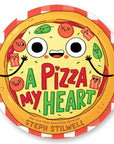 Pizza My Heart Book