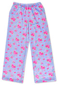 Ditsy Floral Plush Pants