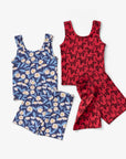 Active Tank Top - Daisy | Bluejay: 4T