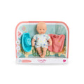 Corolle Mini Bath Set