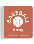 Baseball Baby- Board Book