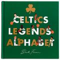 Celtics Legends Alphabet Book