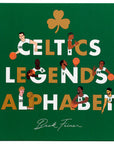 celtics book alphabet legends