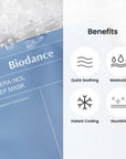 BIODANCE Hydro Cera-nol Real Deep Sheet Mask