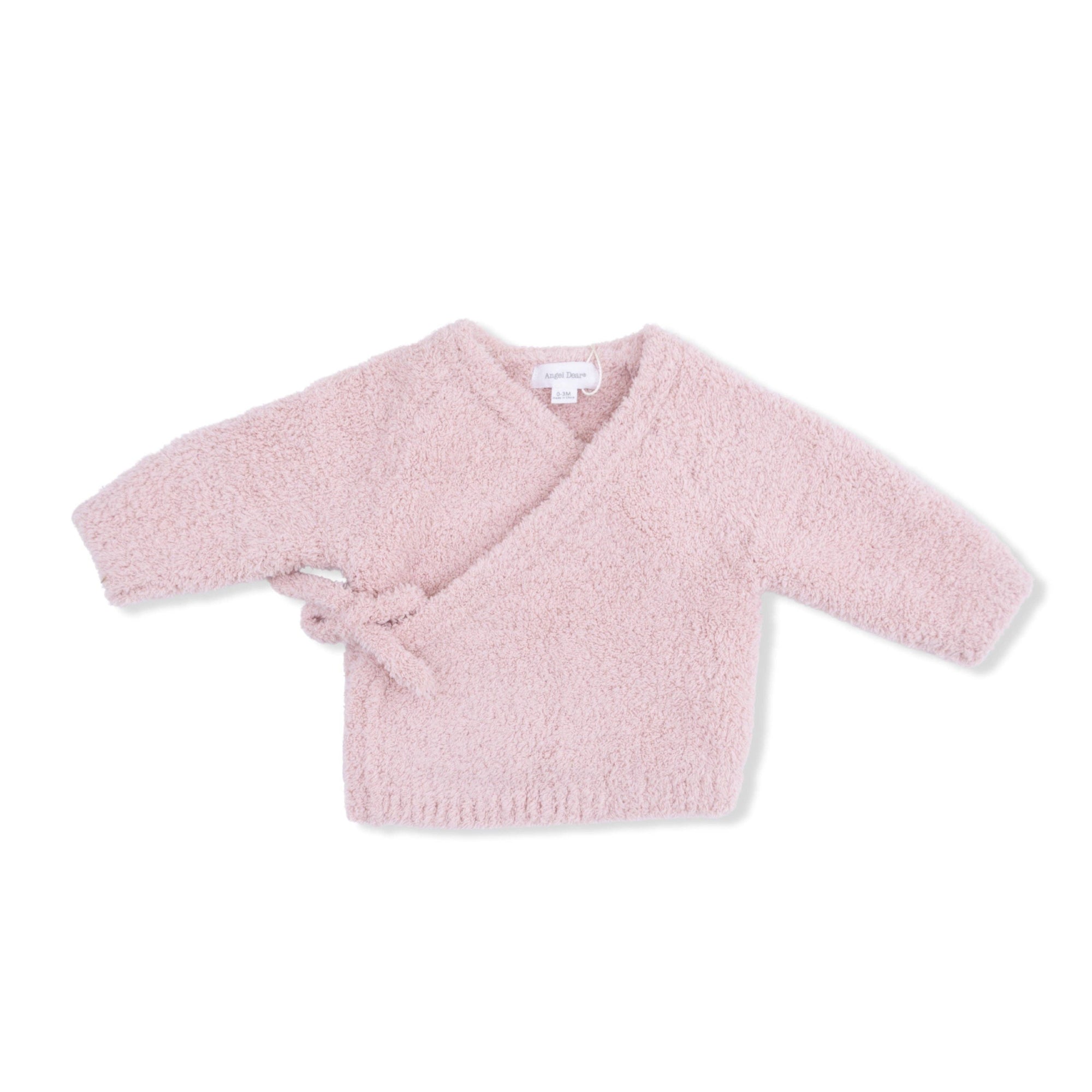 Chenille - Blush Kimono Take Me Home 3 Piece Set