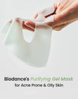 BIODANCE Refreshing Sea Kelp Real Deep Face Sheet Mask