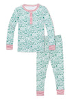 Joy Street Kids North Pole Christmas Pajamas