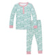 Joy Street Kids North Pole Christmas Pajamas