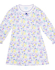 Joy Street Kids Hanukkah Girls Lounge Dress