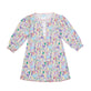 Joy Street Kids Nutcracker Tess Lounge Dress