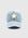Glitter Gold Terry Star Patch Hat - Denim, Toddler (1Y-4Y)