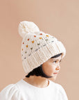 Sawyer Winter Hat Retro Baby Kids Beanie