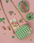 Bright-wing Butterfly Clips
