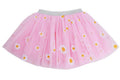 Pink Sequin Daisy Tutu