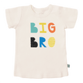 Big Bro Original Kid Toddler Graphic Tee