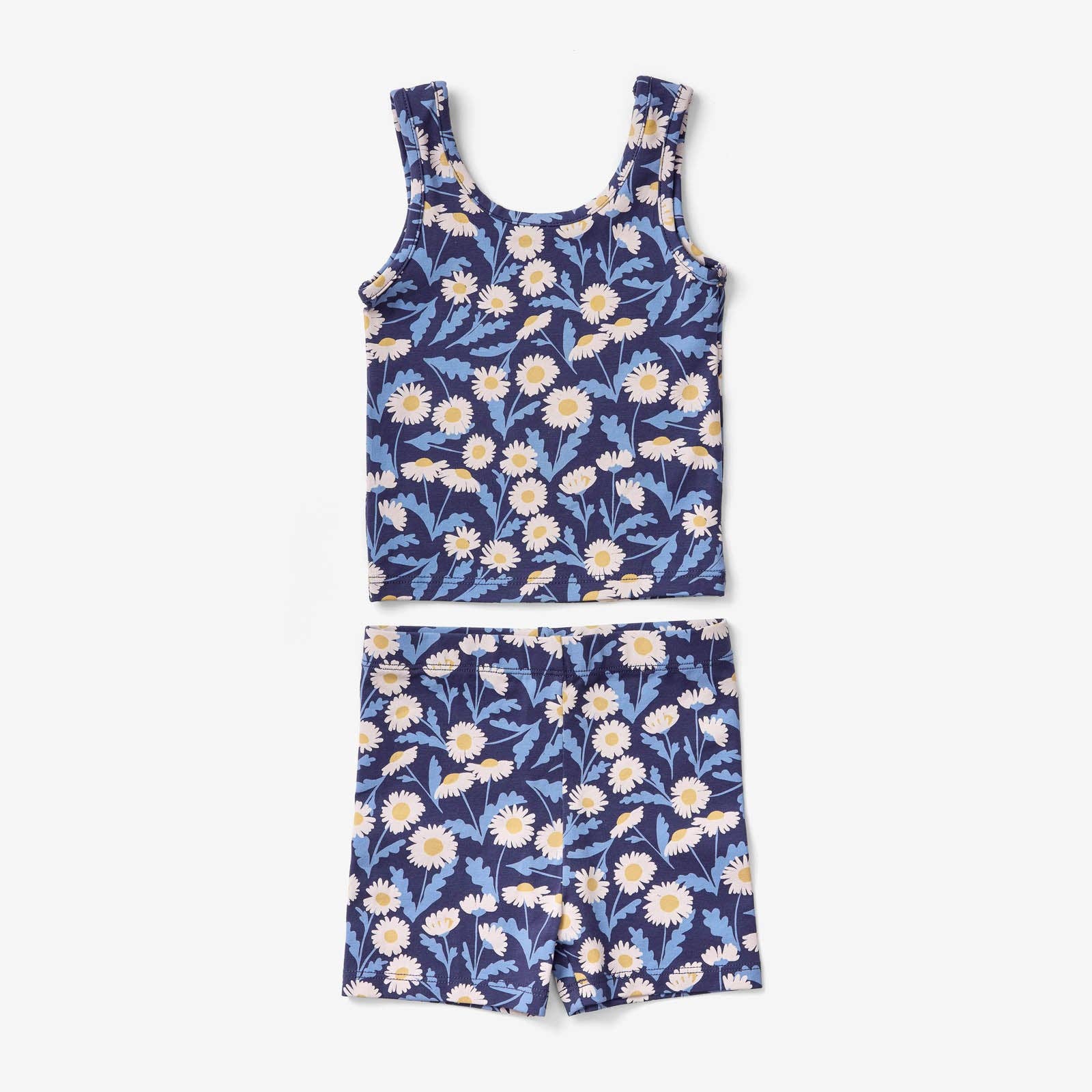 Active Tank Top - Daisy | Bluejay: 4T