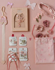 Very Cutesy Long Bow Clips