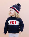 Blueberry Hill Ski Sweater