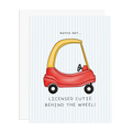 Licensed Cutie Greeting Card