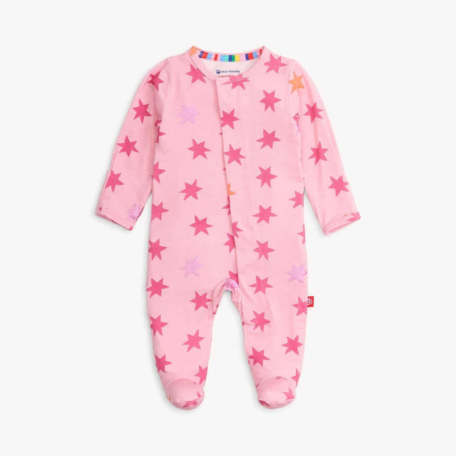 Magnetic Me Cosmic Confetti Footie