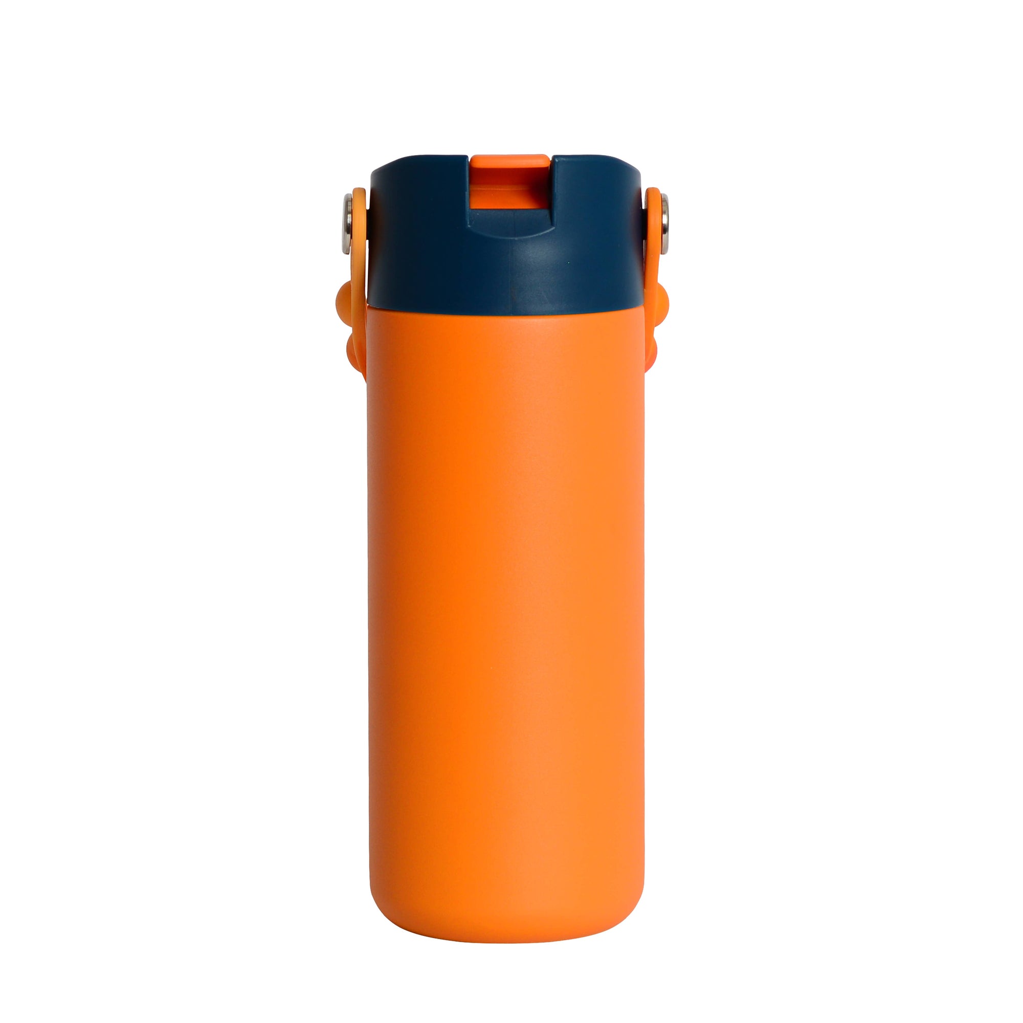 Core Insulated Pop Fidget Handle Bottle 18oz - Orange Tie Dye