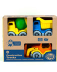 Construction Vehicle - 3 Pack