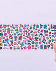 STICKER BOUTIQUE - FLOWER SHOP