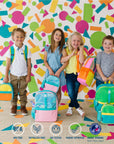 Monster Green Clip-in Lunch Box