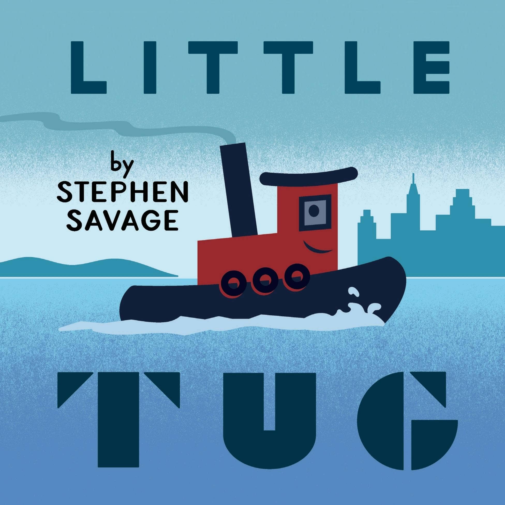 Little Tug - Joy Street