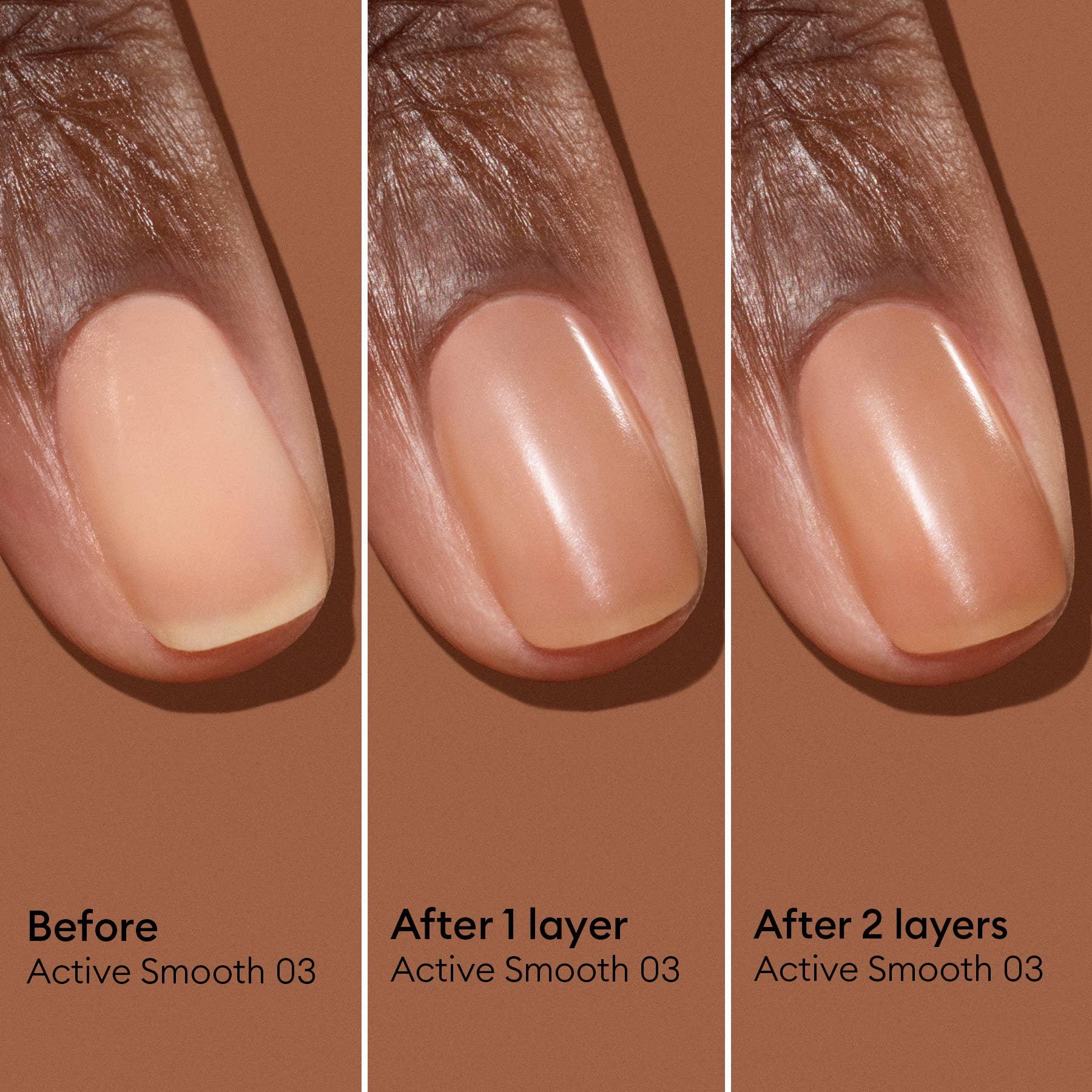 Nail care - Active Smooth: 01