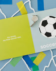 Soccer Baby- Board Book