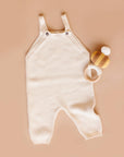 Teether Bee Cotton Crochet Rattle Spring Summer Baby Toy: In Stock