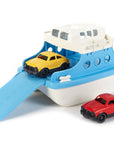 Ferry Boat - Blue/White
