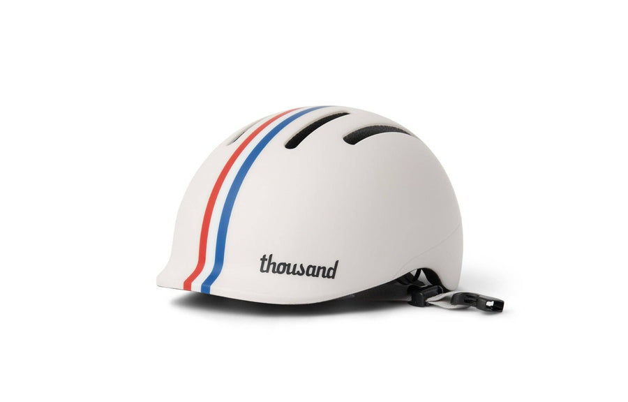 Thousand Toddler Helmet - US: Speedway Creme / Toddler
