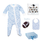 Dallas-Fort Worth Baby Boy Gift Set Football